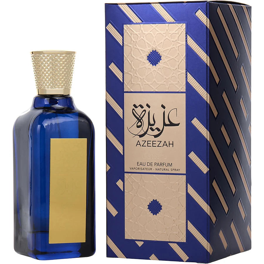 LATTAFA AZEEEZAH 3.4 EDP U (123854) - PerfumesOnline.Net