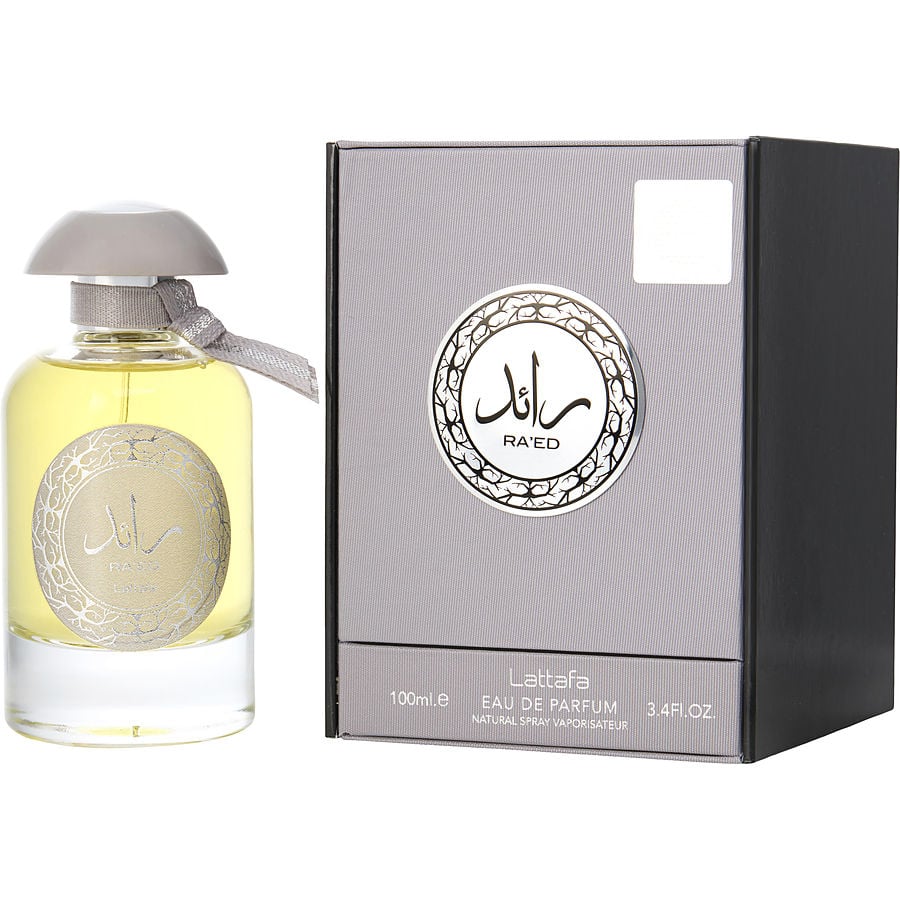 LATTAFA RAED SILVER 3.4 EDP U (108392) - PerfumesOnline.Net