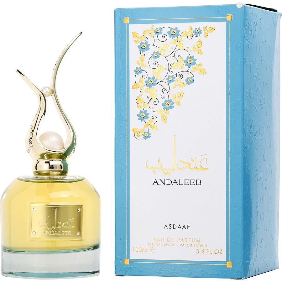 LATTAFA ASDAAF ANDALEEB 3.4 EDP M (124223) - PerfumesOnline.Net