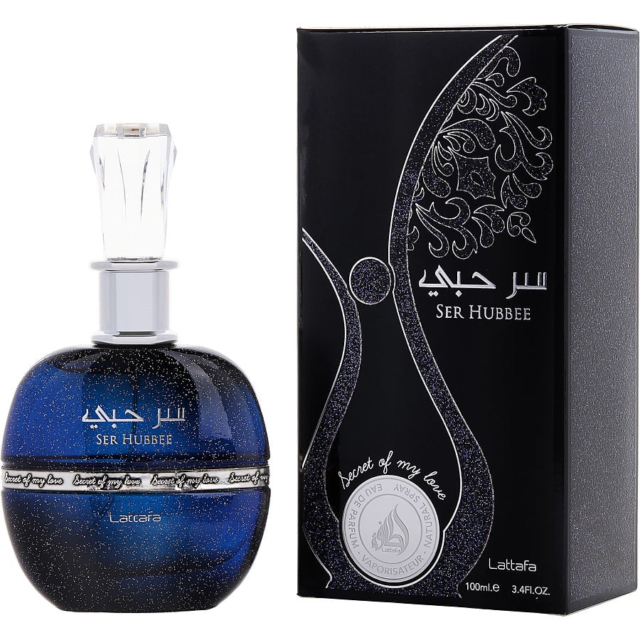 LATTAFA SER HUBBEE 3.4 EDP L (124410) - PerfumesOnline.Net