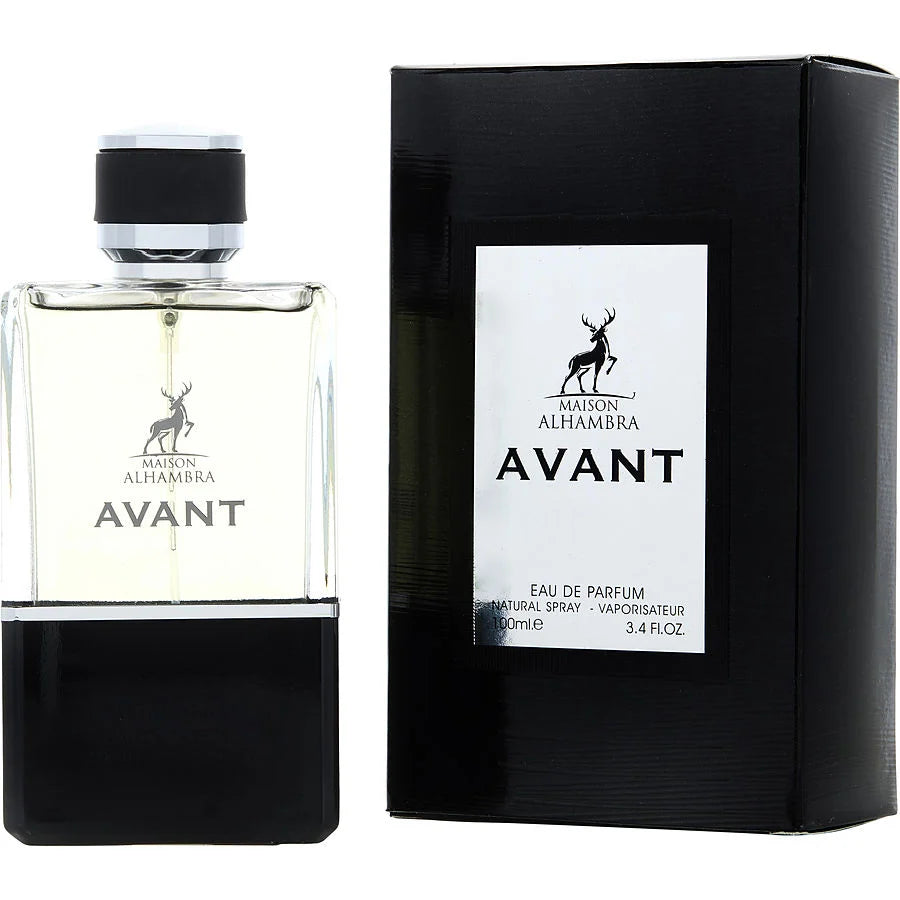 MAISON ALHAMBRA AVANTA 3.4 EDP M (124344) - PerfumesOnline.Net