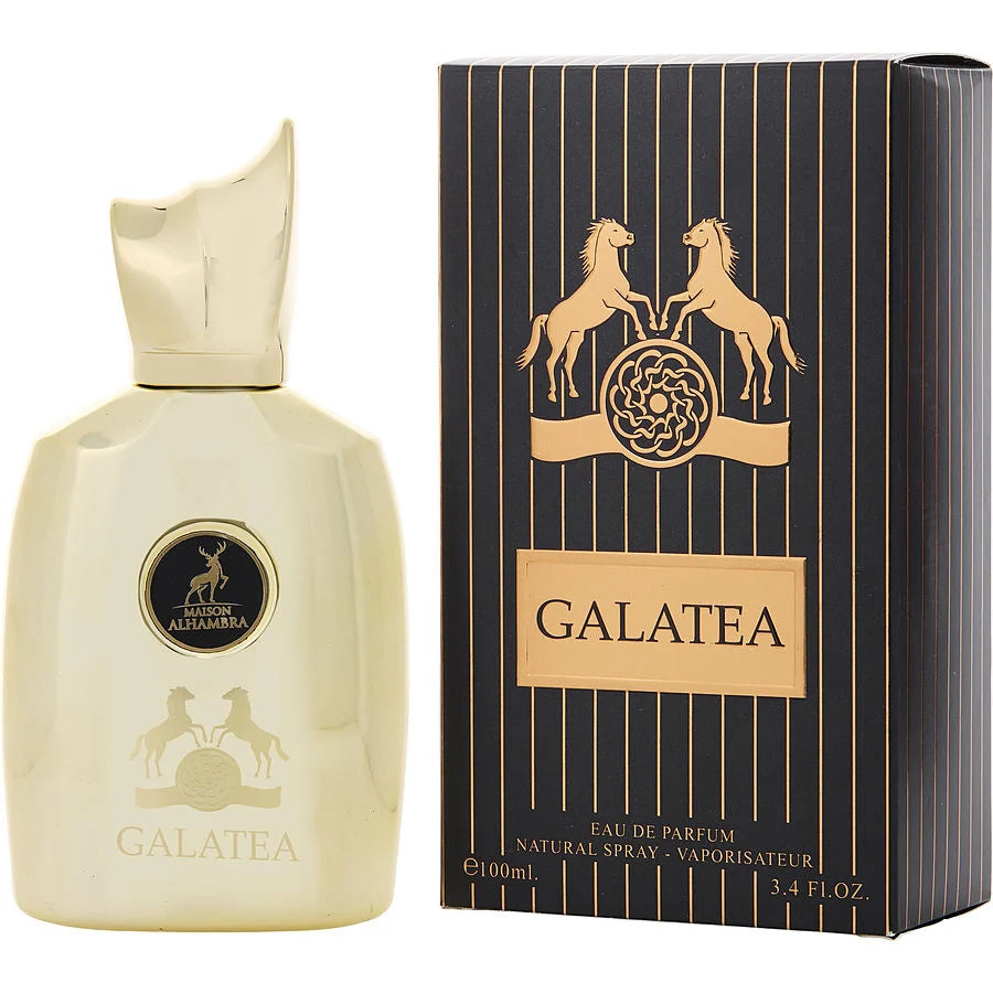 MAISON ALHAMBRA GALATEA 3.4 EDP U (126966) - PerfumesOnline.Net