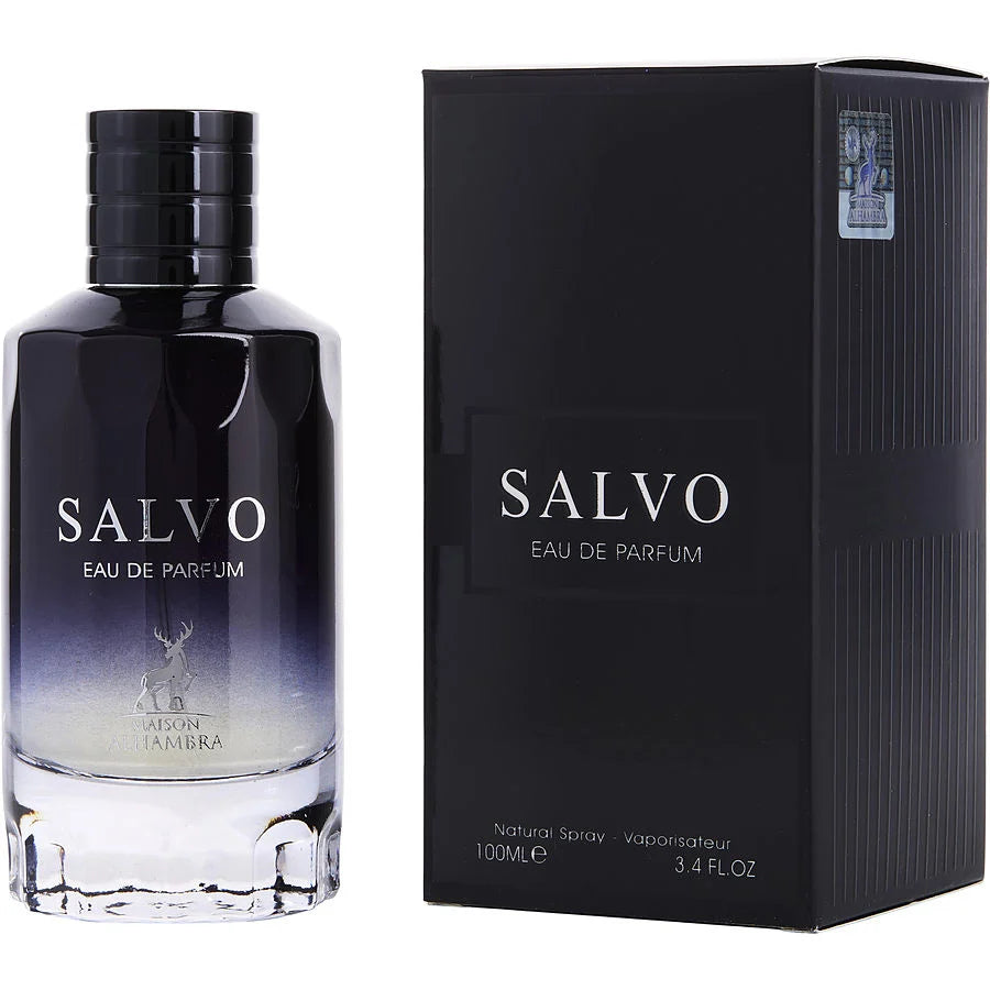 MAISON ALHAMBRA SALVO 3.4 EDP M (124219) - PerfumesOnline.Net