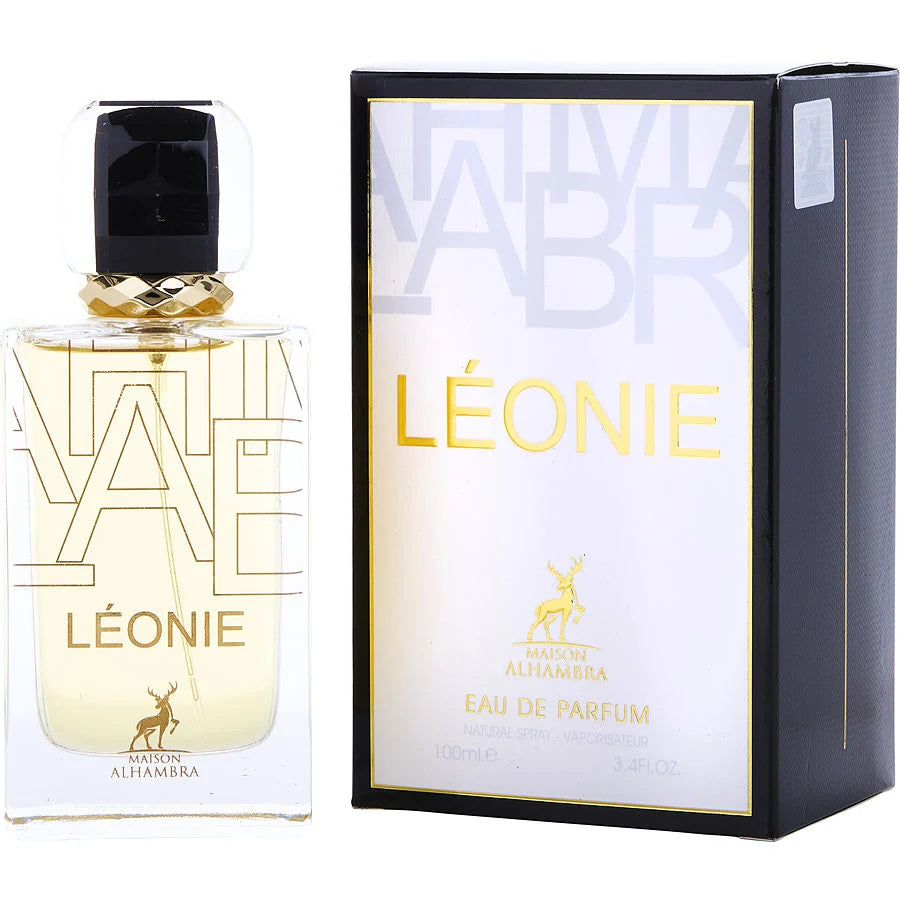 MAISON ALHAMBRA LEONIE 3.4 EDP U (116130) - PerfumesOnline.Net