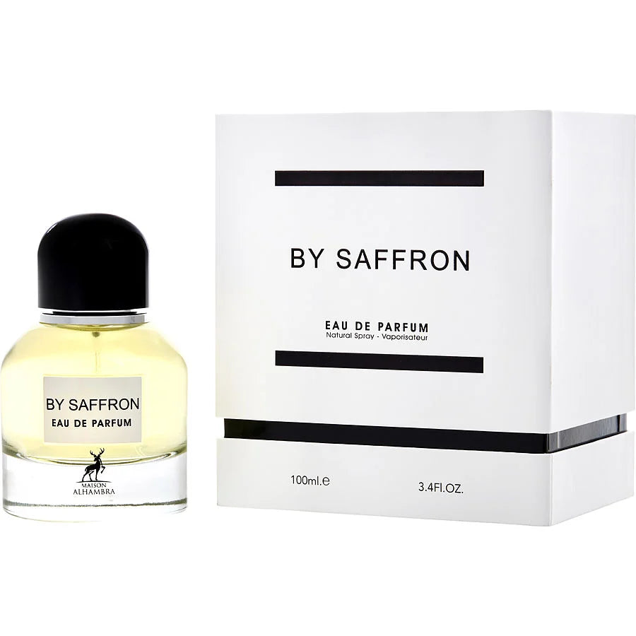 MAISON ALHAMBRA BY SAFFRON 3.4 EDP M (126969) - PerfumesOnline.Net