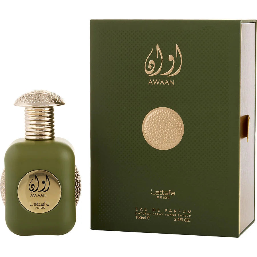 LATTAFA PRIDE AWAAN 3.4 EDP M (124234) - PerfumesOnline.Net