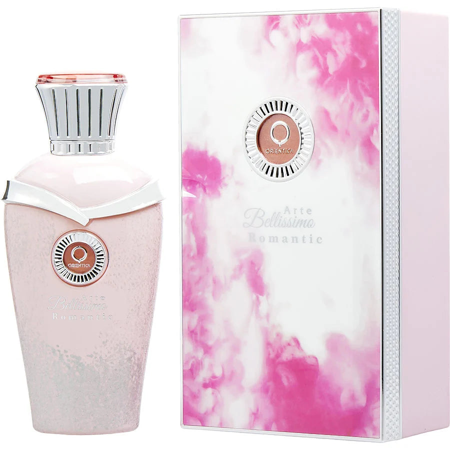 ORIENTICA ARTE BELLISSIMA ROMANTIC 2.5 EDP L - (120238) - PerfumesOnline.Net