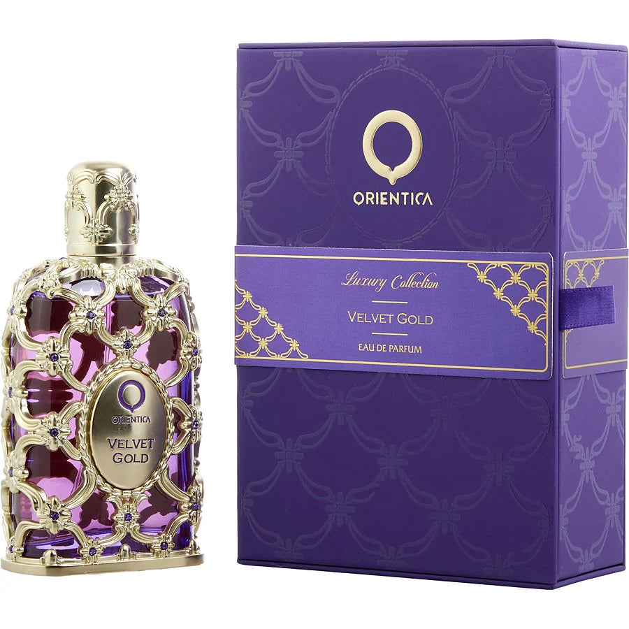 ORIENTICA VELVET GOLD 2.8 EDP U - (120032) - PerfumesOnline.Net