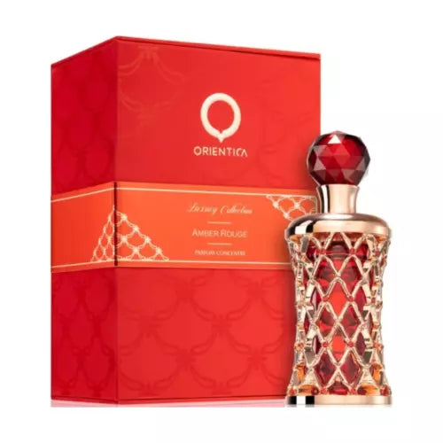 ORIENTICA AMBER ROUGE LUXURY 18ML PARFUM CONCENTRE U - (121576) - PerfumesOnline.Net