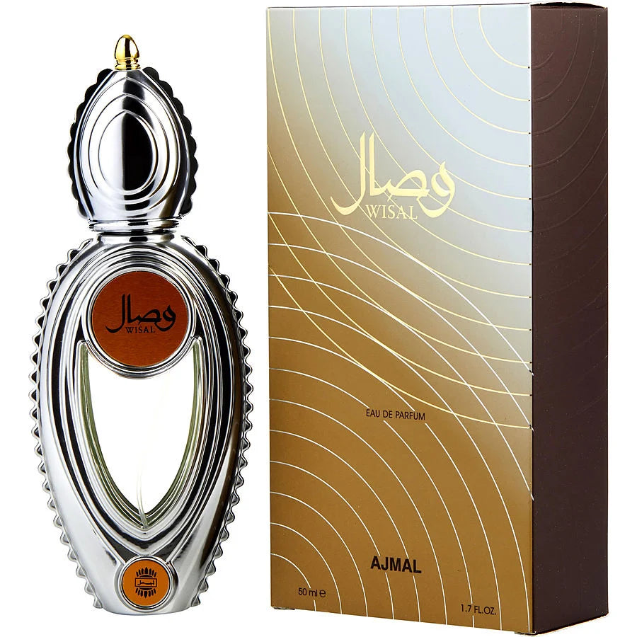 AJMAL WISAL 1.7 EDP L - (126134) - PerfumesOnline.Net