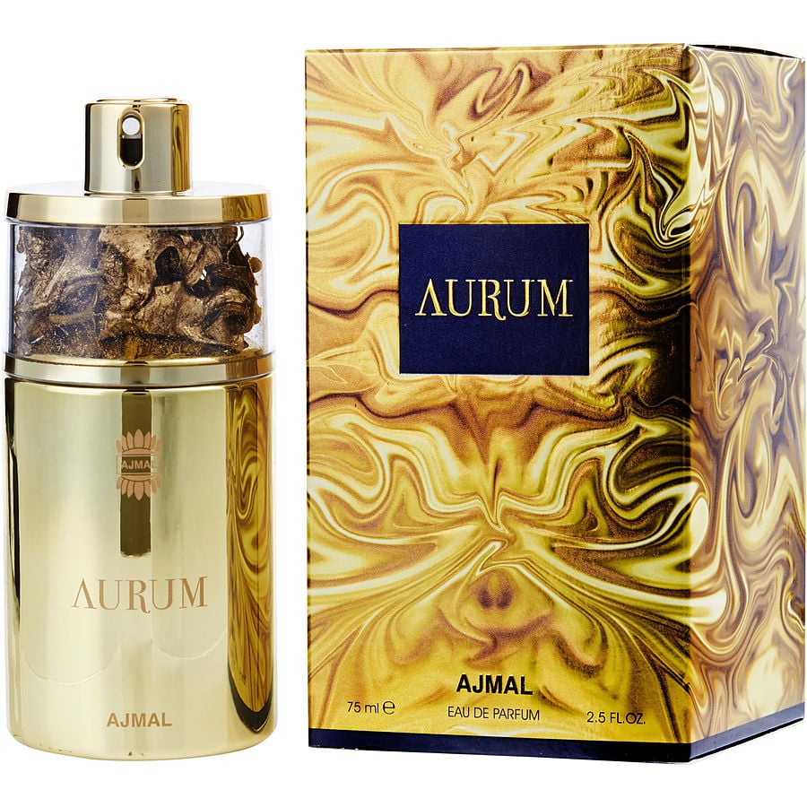 AJMAL AURUM 2.5 EDP L (126117) - PerfumesOnline.Net