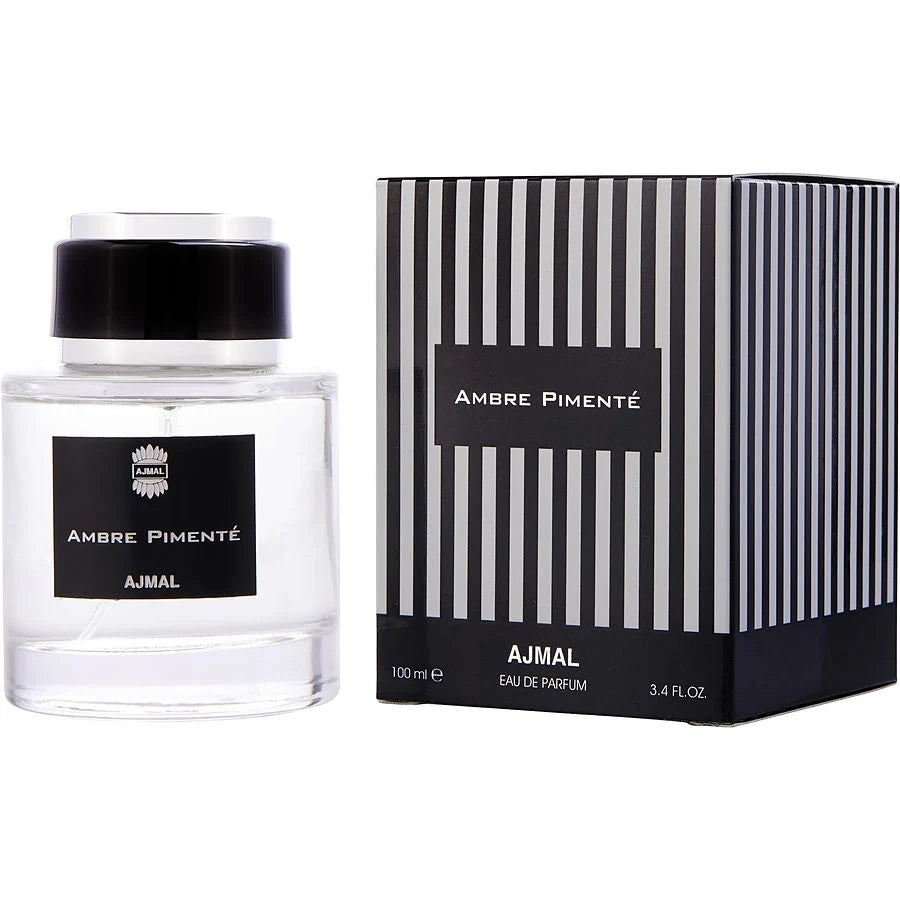 AJMAL AMBRE PIMENTE 3.4 EDP U (126701) - PerfumesOnline.Net