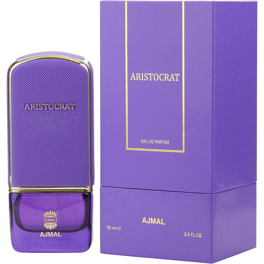 AJMAL ARISTOCRAT 2.5 EDP L (126114) - PerfumesOnline.Net