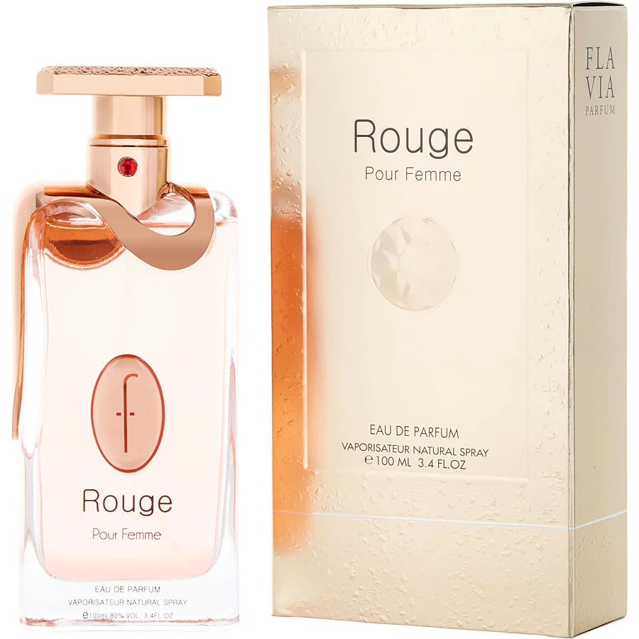 ARMAF FLAVIA ROUGE 3.4 EDP L - (123464) - PerfumesOnline.Net