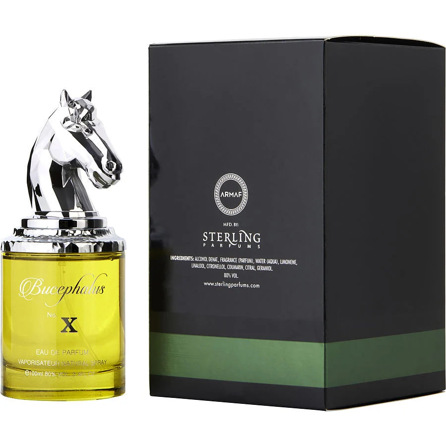 ARMAF BUCEPHALUS X 3.4 EDP M (123805) - PerfumesOnline.Net