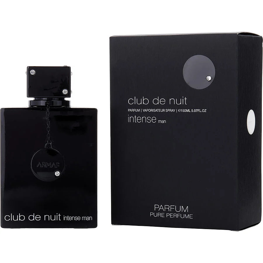 ARMAF CLUB DE NUIT PARFUM INTENSE 5.0 M (116705) - PerfumesOnline.Net