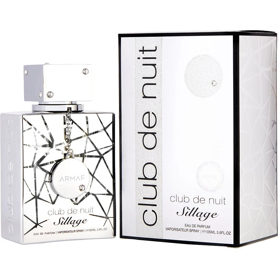 ARMAF CLUB DE NUIT SILLAGE 3.6 EDP M (117112) - PerfumesOnline.Net