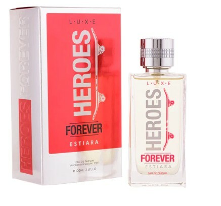ESTIARA HEROS FOREVER 3.4 EDP M (127148) - PerfumesOnline.Net