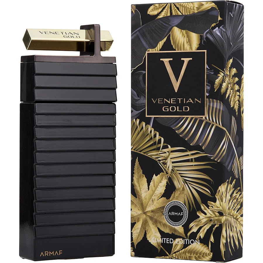 ARMAF VENETIAN GOLD 3.4 EDP M LIMITED EDITION (124860) - PerfumesOnline.Net