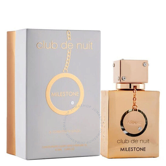 ARMAF CLUB DE NUIT MILESTONE 18ML PERFUME OIL U (123457) - PerfumesOnline.Net