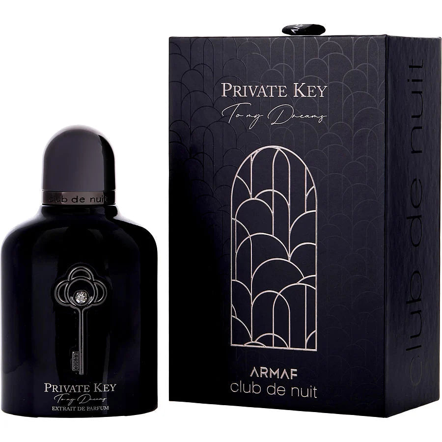 ARMAF CDN PRIVATE KEY TO MY DREAMS 3.4 EXTRAIT PARFUM U (126570) - PerfumesOnline.Net