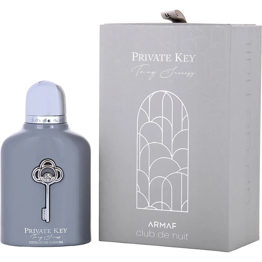 ARMAF CDN PRIVATE KEY TO MY SUCCESS 3.4 EXTRAIT PARFUM U (126571) - PerfumesOnline.Net