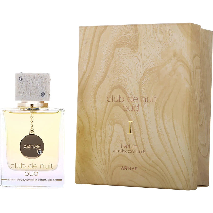 ARMAF CLUB DE NUIT OUD 3.6 EDP U (126681) - PerfumesOnline.Net