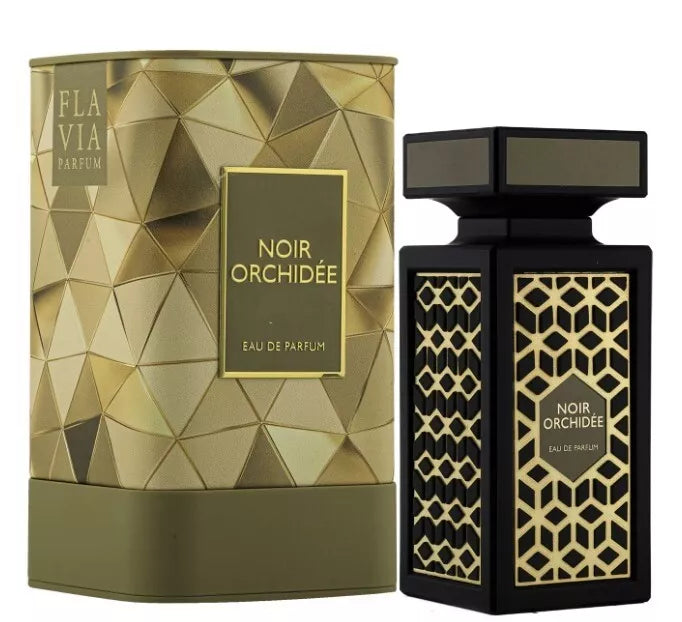 FLAVIA NOIR ORCHIDE'E 3.0 EDP M (127298) - PerfumesOnline.Net