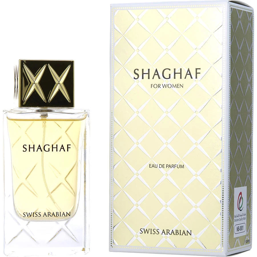 SWISS ARABIAN SHAGHAF 2.5 EDP L (124340) - PerfumesOnline.Net