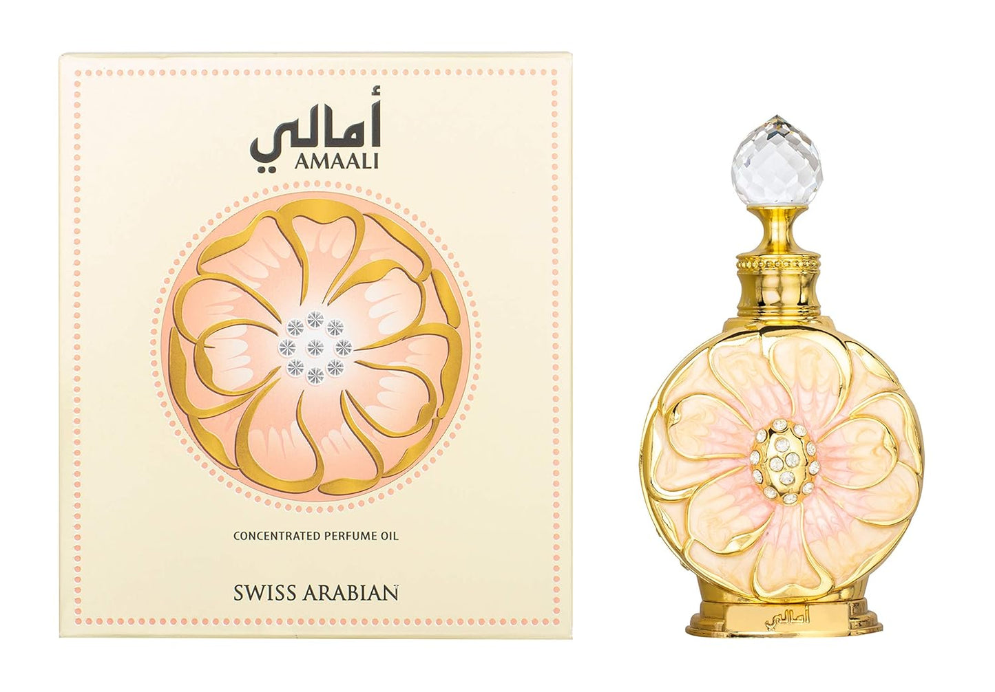 SWISS ARABIAN - PerfumesOnline.Net