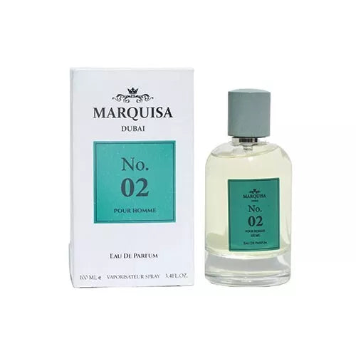 MARQUISA DUBAI 2 3.4 EDP M (123769) - PerfumesOnline.Net