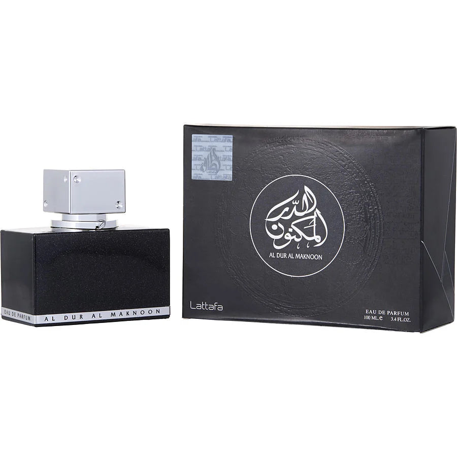 LATTAFA AL DUR AL MAKNOON SILVER 3.4 EDP U (124396)0 - PerfumesOnline.Net