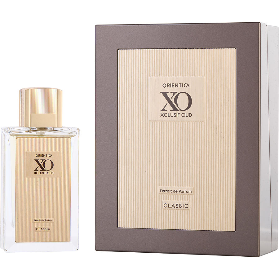 ORIENTICA XO XCLUSIF OUD CLASSIC 2.0 EDP U - (122532) - PerfumesOnline.Net
