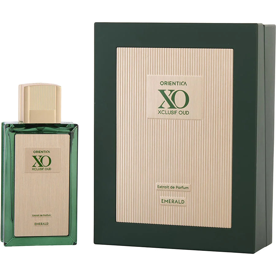 ORIENTICA XO XCLUSIF OUD EMERALD 2.0 EDP U - (122533) - PerfumesOnline.Net