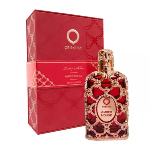 ORIENTICA AMBER ROUGE 1.0 EDP U - (127471) - PerfumesOnline.Net