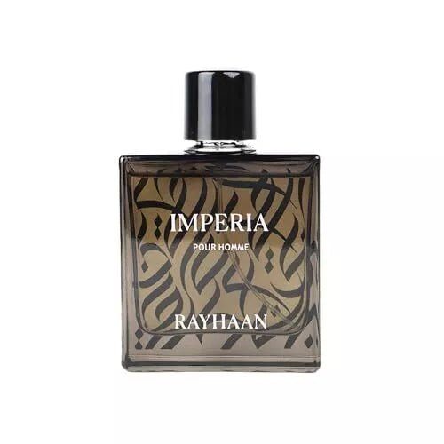 RAYHAAN IMPERIA 3.4 EDP M (118998) - PerfumesOnline.Net