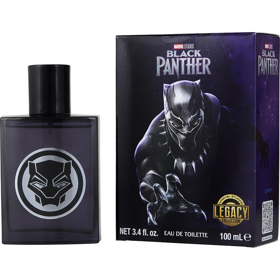 MARVEL BLACK PANTHER 3.4 EDT M (126616) - PerfumesOnline.Net
