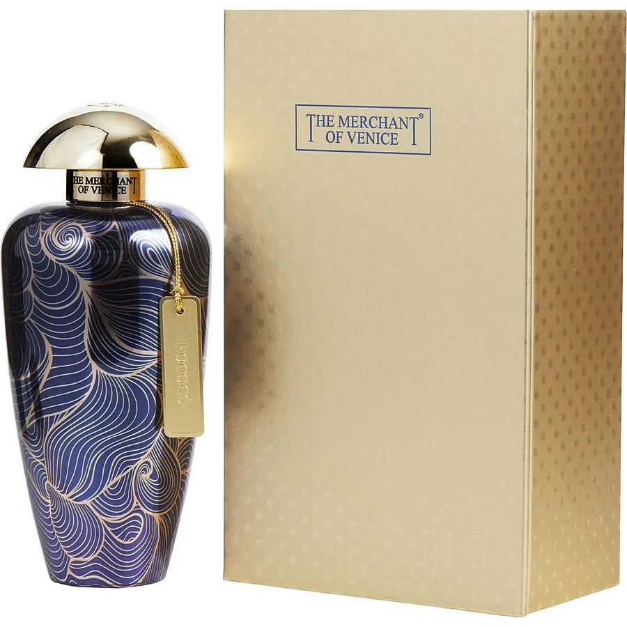 MERCHANT OF VENICE ROCOCO 3.4 EDP U (110614) - PerfumesOnline.Net