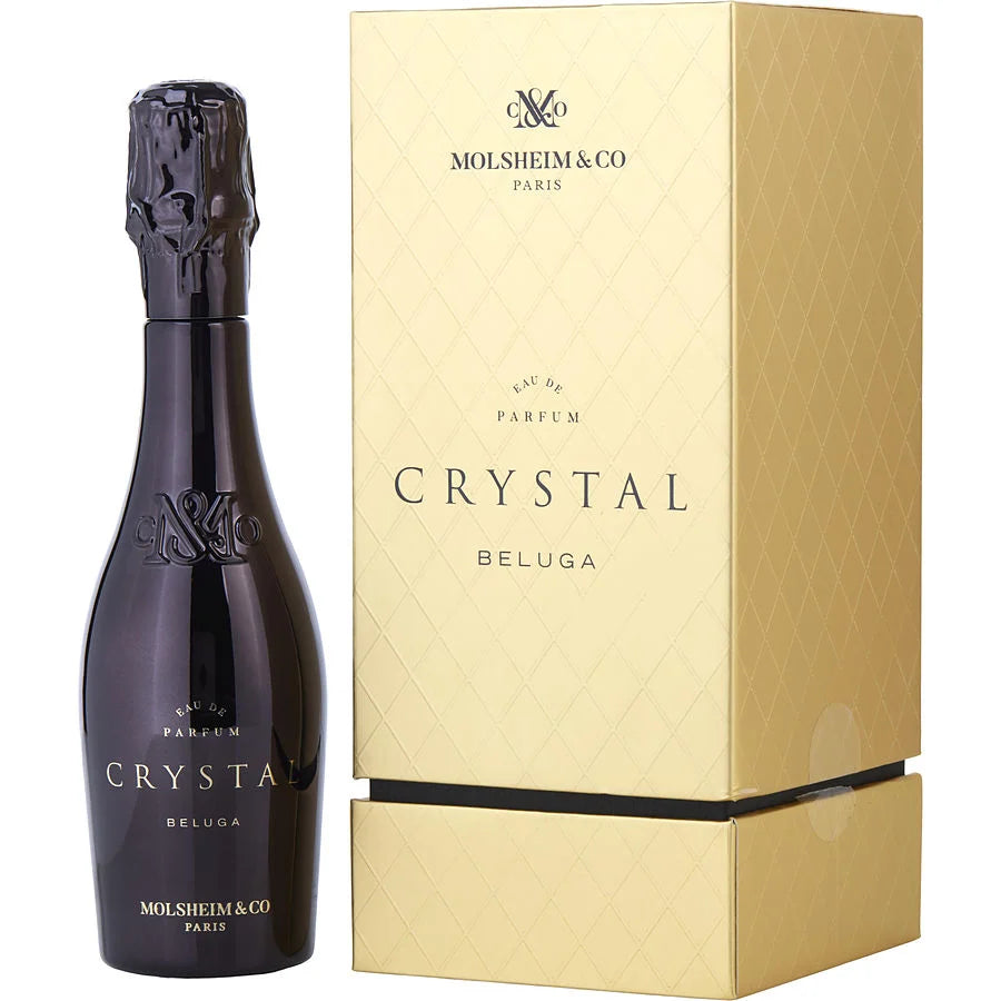 MOLSHEIM CRYSTAL BELUGA 3.4 EDP U - (116092) - PerfumesOnline.Net