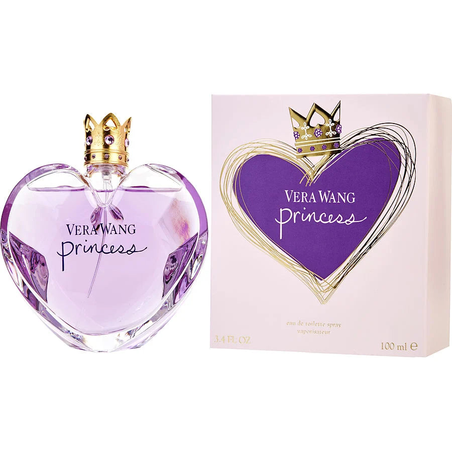 VERA WANG PRINCESS 3.4 EDT L (103684) - PerfumesOnline.Net