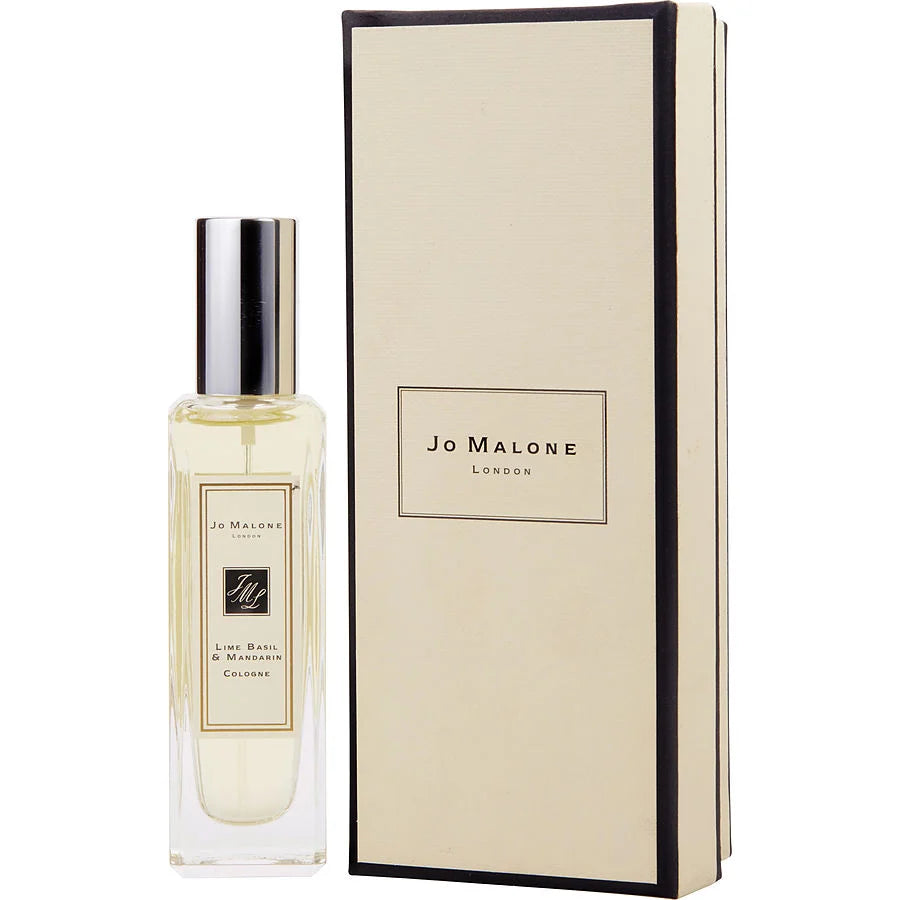 JO MALONE LIME BASIL & MANDARIN 1.0 EDC L BOX - (119266) - PerfumesOnline.Net