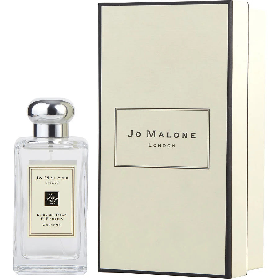 JO MALONE LONDON ENGLISH PEAR & FREESIA 3.4 EDC L BOX (119272) - PerfumesOnline.Net