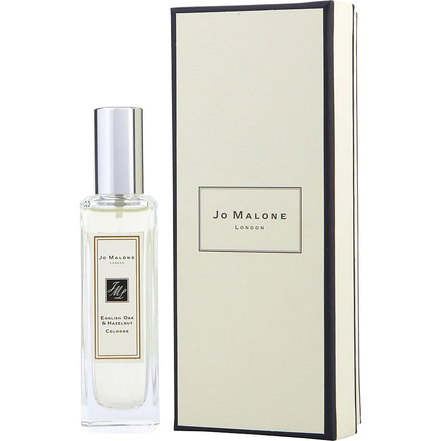 JO MALONE ENGLISH OAK & HAZELNUT 1.0 EDC M BOXED (119298) - PerfumesOnline.Net