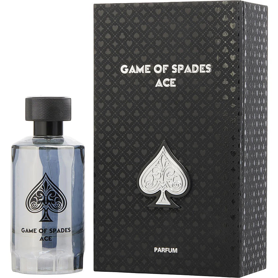 JO MILANO GAME OF SPADES ACE 3.4 EDP U - (121117) - PerfumesOnline.Net