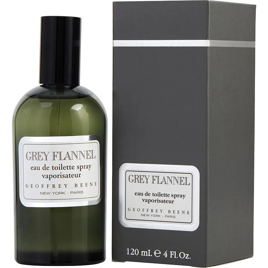 GREY FLANNEL 4.0 EDT M (101847) - PerfumesOnline.Net