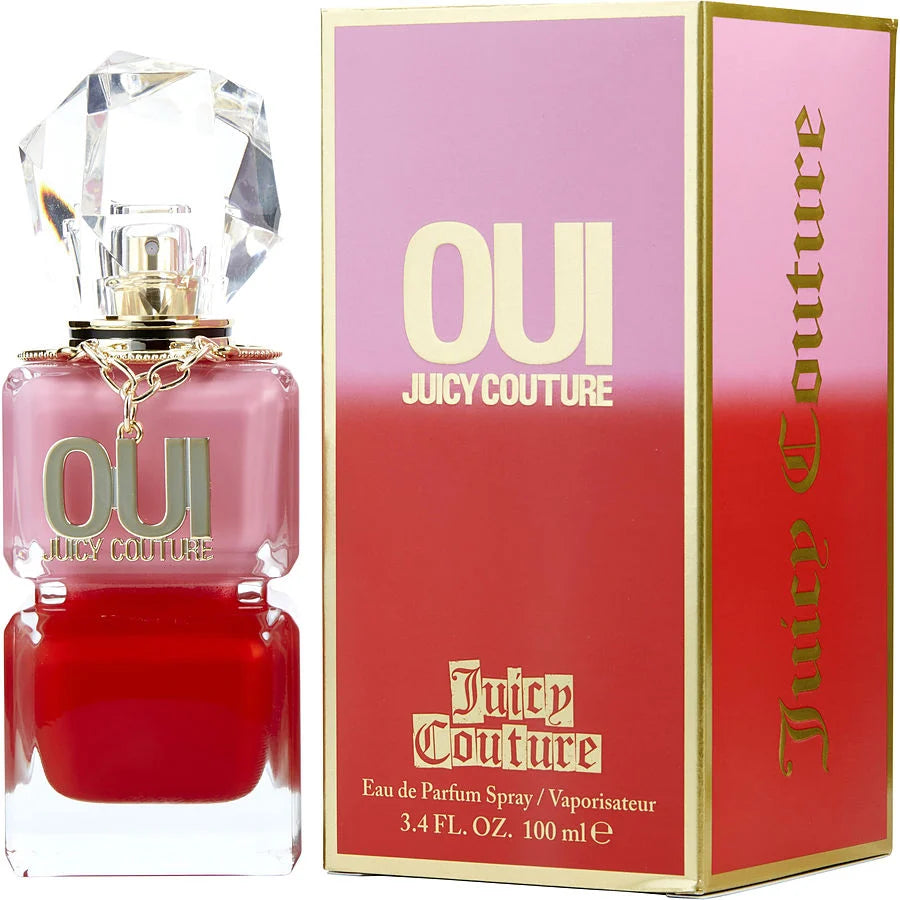 JUICY COUTURE OUI 3.4 EDP L (114557) - PerfumesOnline.Net