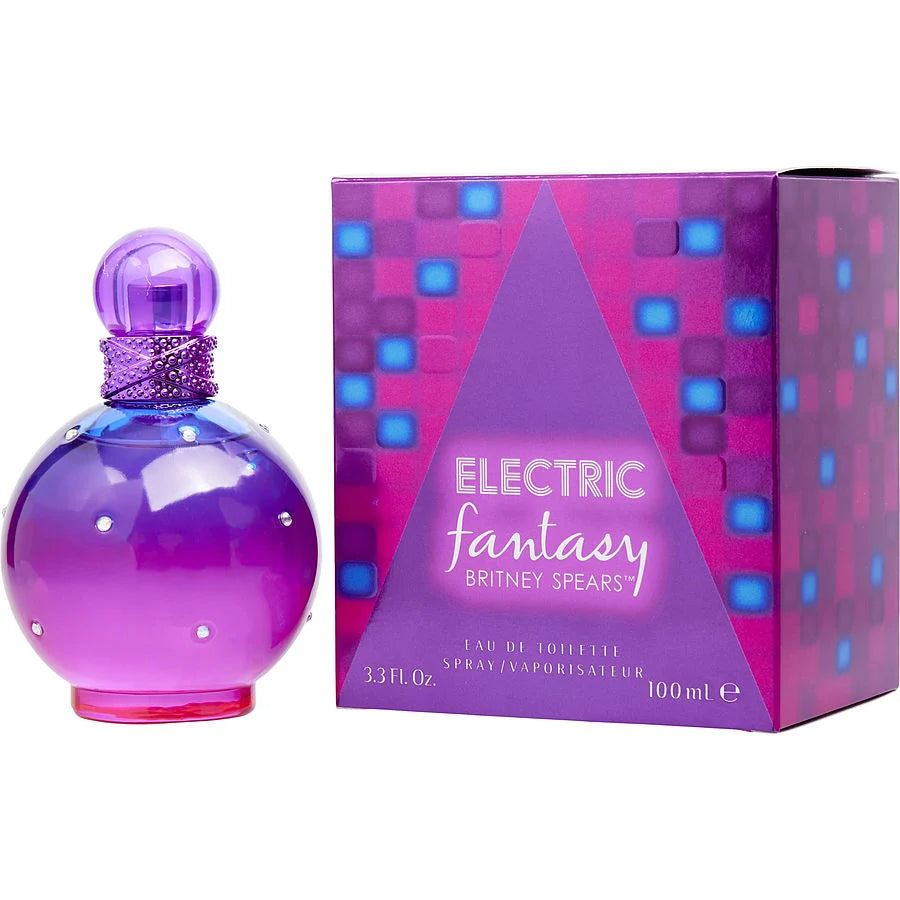 BS ELECTRIC FANTASY 3.3 EDT L (124194) - PerfumesOnline.Net