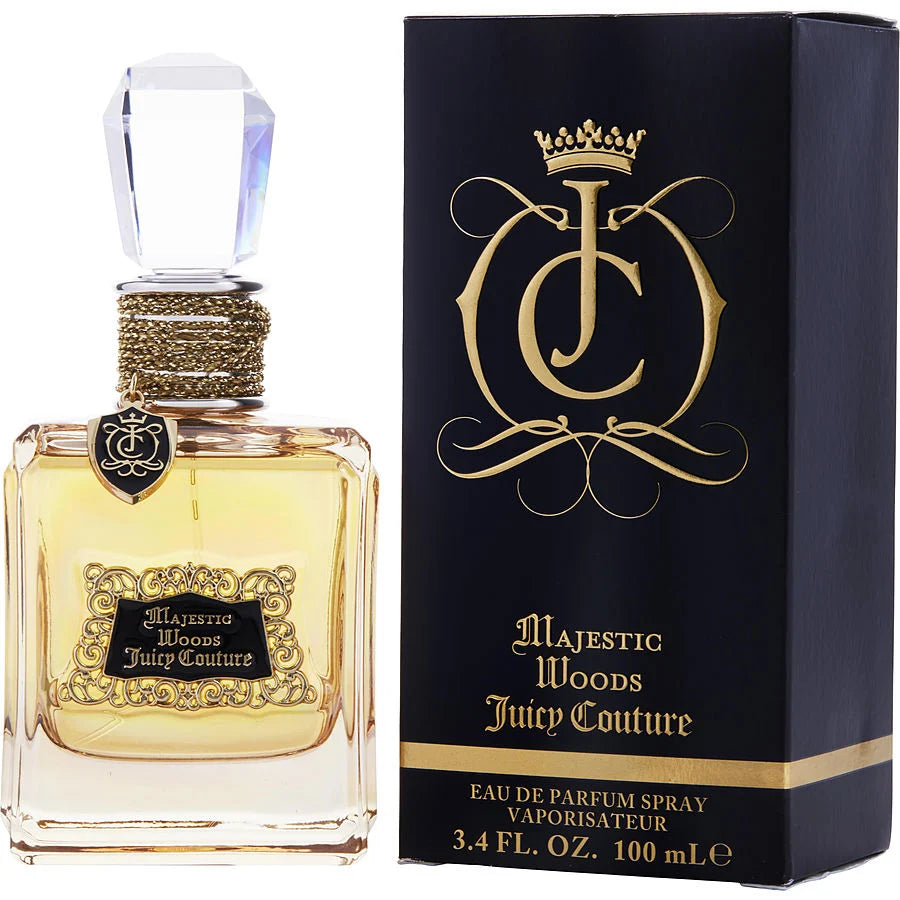JUICY COUTURE MAJESTIC WOODS 3.4 EDP L (114768) - PerfumesOnline.Net