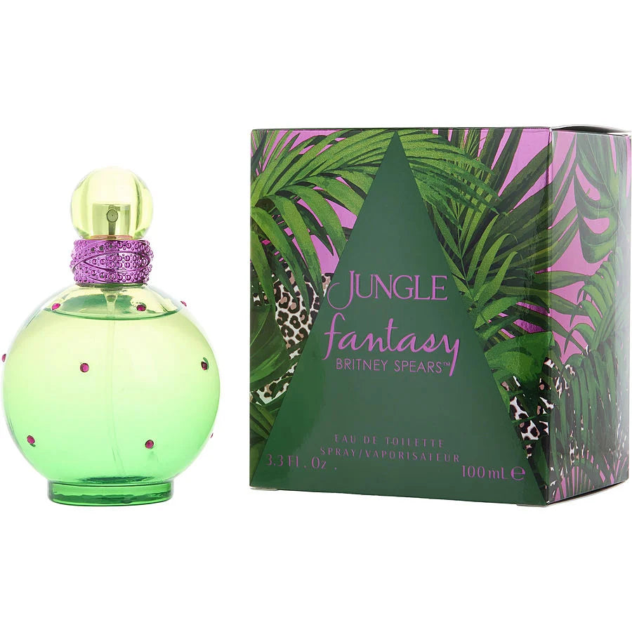 BS FANTASY JUNGLE 3.4 EDT L (126216) - PerfumesOnline.Net
