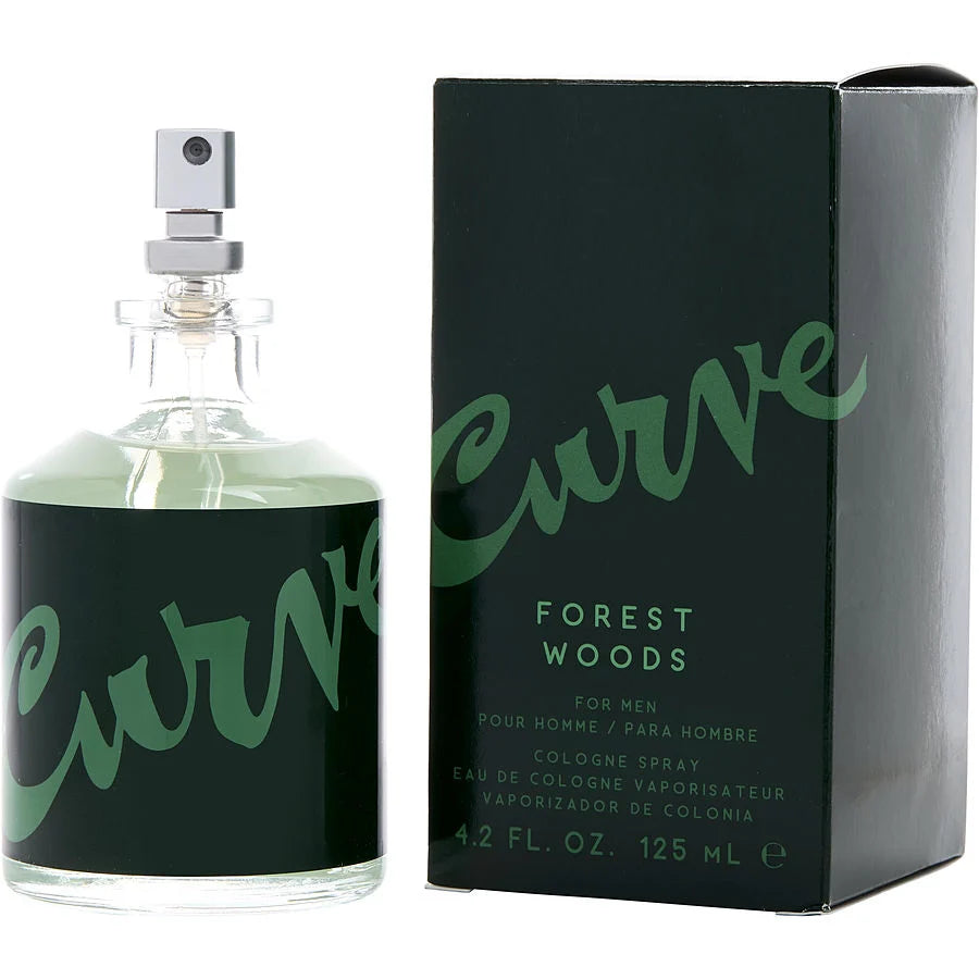CURVE FOREST WOODS 4.2 EDC M (128094) - PerfumesOnline.Net